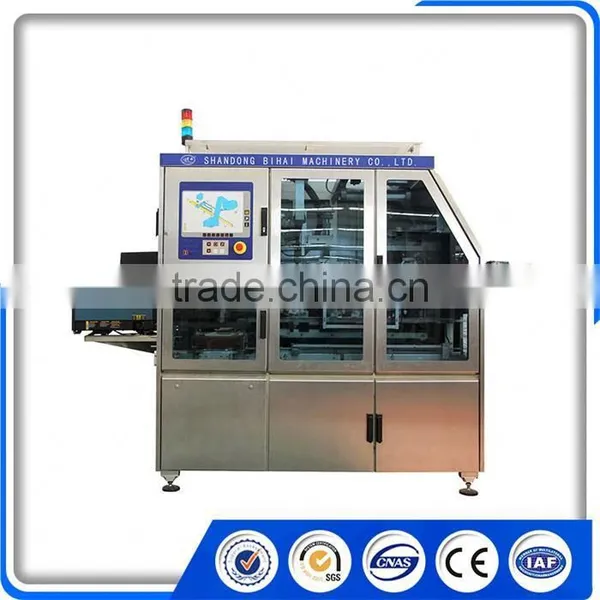 Full Body Sleeve Over Cap PET Bottle Stretch Labeling Machine Applicator photo-5