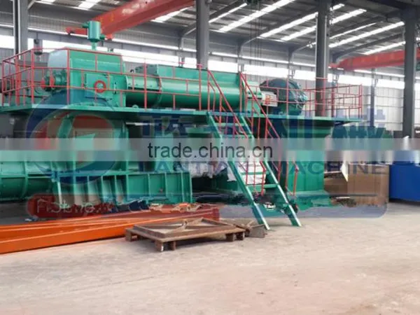 Global Famous Brand Automatic Red Brick Making Machine Price South Africa photo-2