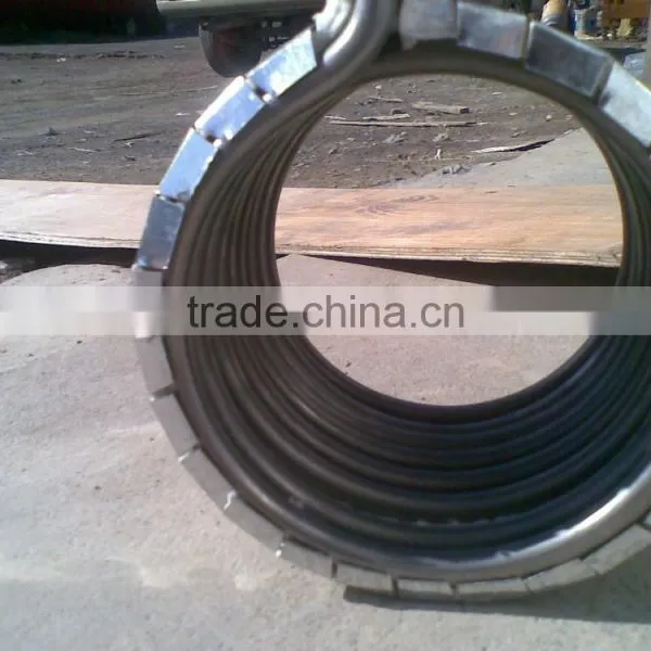 Moisture is 7-12% Wood/biomass Briquette Extruder Machine With Certification for Sale photo-4