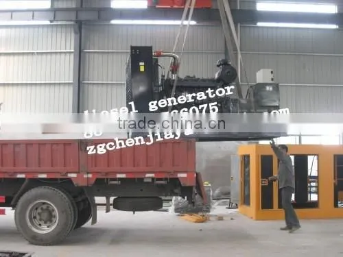 Standby Diesel Generator photo-5