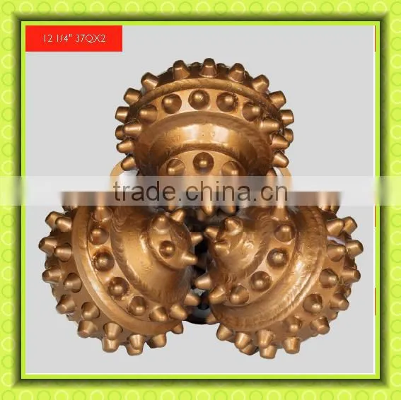 12 1/4 '' Tricone Bit/Rock Bit/ Tricone Roller Bit/Tungsten Carbide Bit photo-4