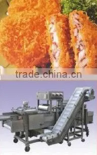 Automatic Chicken Nuggets (Colonels Crispy Strips, Mcnugget, Chick Strip) Processing Line photo-3