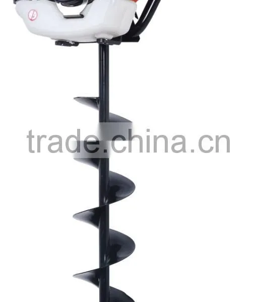 Gasoline Earth Auger/CE/GS/Ice Auger Drill Bit/Soil Drill photo-2