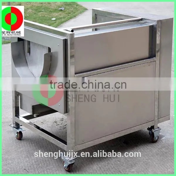 Stainess Steel New Type Taro Peeling Machine Manufactory Produce Olive Peeling Machine Commerical Potato Washer photo-2