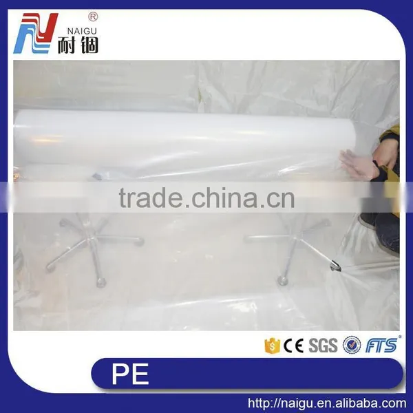 NaiGu Manufacture Good Quality Vacuum Bag for Foam Mattress photo-3