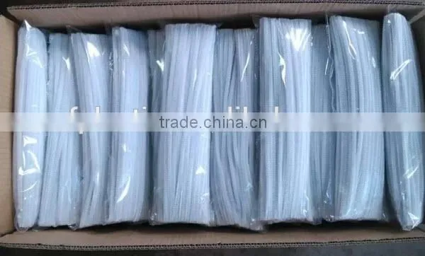 Rongfa 6mm x 30cm x 100pcs/bag Pipe Cleaners photo-3