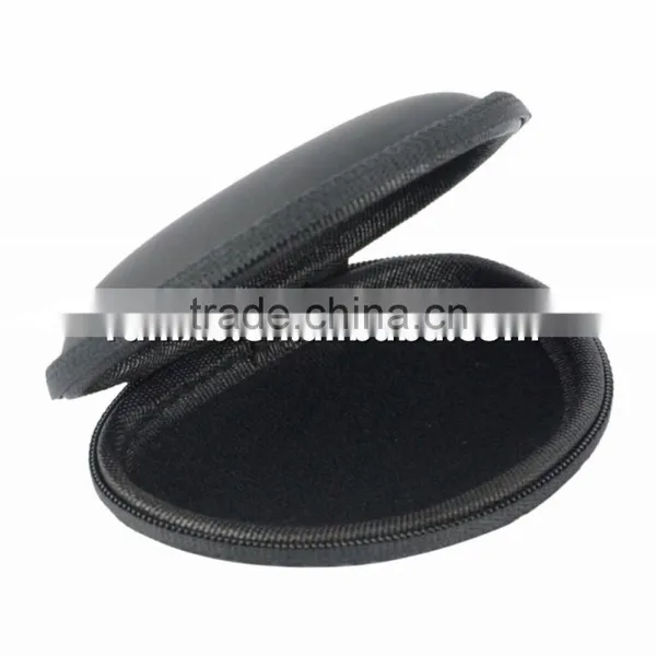Digital Exports Rolling Earphone Bag, Promotion Earphones Case, Earphones Bag Case Earphone Case Classical Black Case photo-5