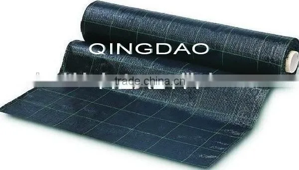 Woven Weed Control Mat (ground Cover for Garden) photo-6