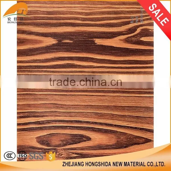 Manufacturer Supply Self Adhesive Wood Grain Vinyl Films Decorative Paper photo-2