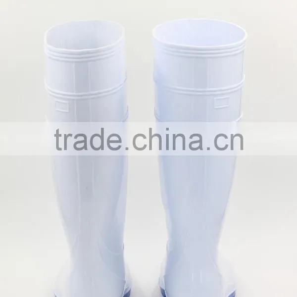 2017 Cheap Factory Women Rain Boots, PVC Shoes photo-4