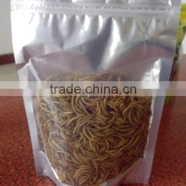First Grade Chicken Feed Mealworms, Mealworms High Protein Bird Food photo-3