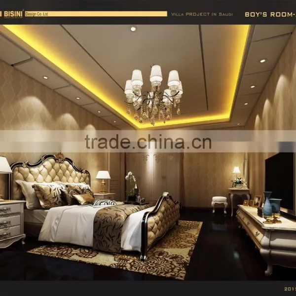 High End 3D Interior Rendering For Living Room With Project Management photo-2
