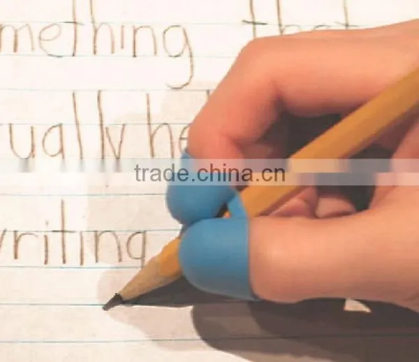 Silicone Pencil Grip,Silicone Writing Claw photo-2