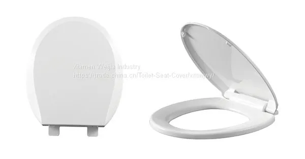 Universal Toilet Lid, Thickening Toilet Cover, Cover Plate, Toilet Seat photo-3