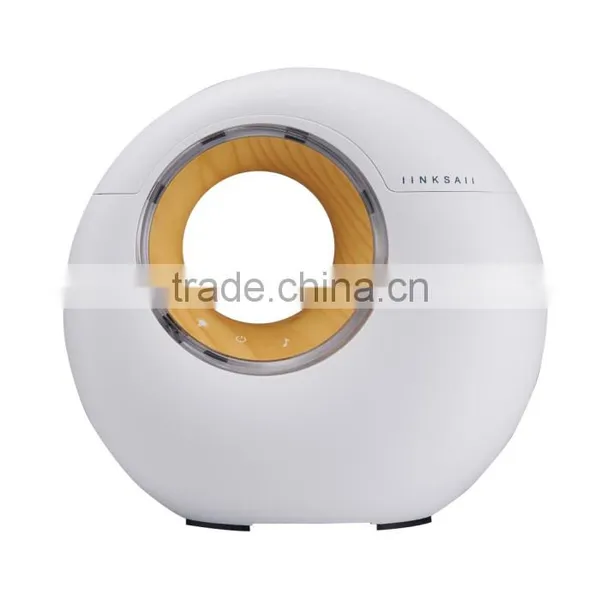 Air Humidifier Aromatherapy Natural Health Products With Decoration Function photo-4