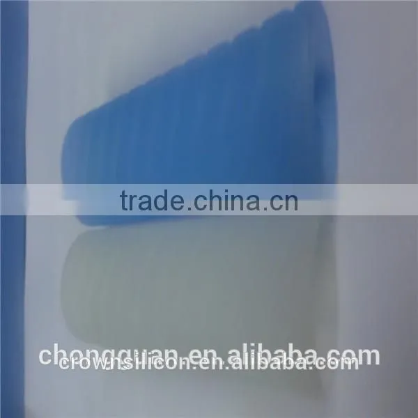 Latest Fashion FDA Silicone Lamp Covers, Tube Set, Finger Shape Lampshade