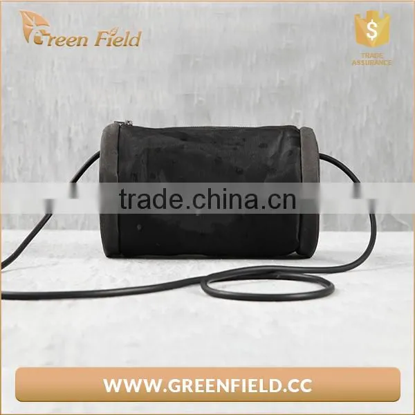 Fashion Washable Paper Bag Cross Body Shoulder Bag With Grenadine photo-5