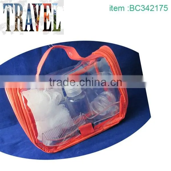 Promotioan Cosmetic Travel Toiletry Bag for Women photo-3