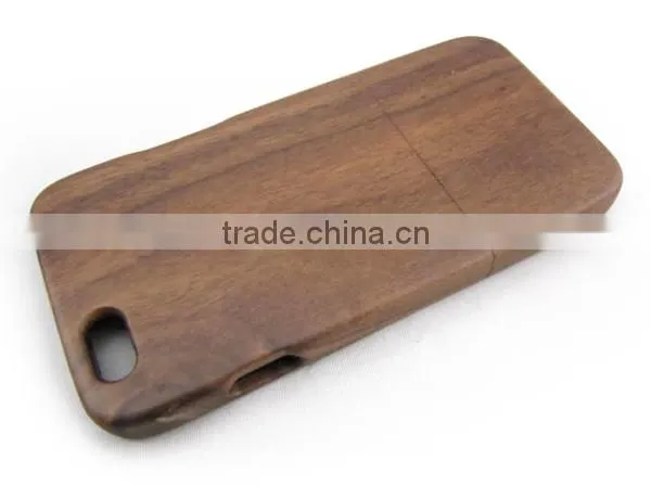2017 Hot Sale Phone Hard Case, Custom Wood Phone Case for IPhone 6 photo-5