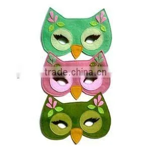 Customized Halloween Decoration Felt Mask photo-4