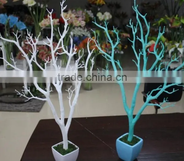 Artifical Natual Tree Without Leaves Dry Tree Branch photo-2