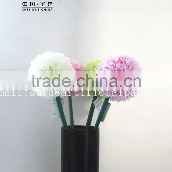 Artificial Decorative Onion Flower Making for Sale photo-4