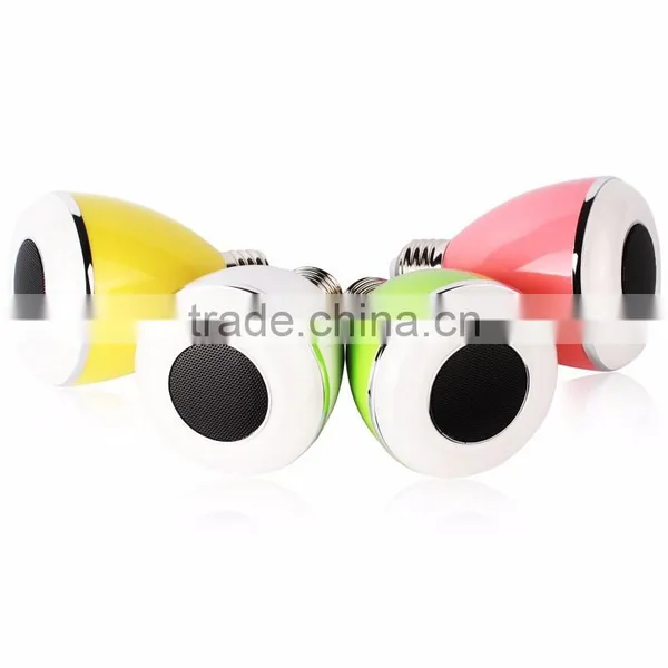 Latest Innovative Products Portable Cartoon Smart App Trolley Bluetooth Knob Speaker photo-4