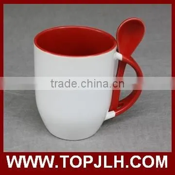 Enjoy Afternoon Coffee Time Thermal Printing Personalized Coffee Mug photo-4