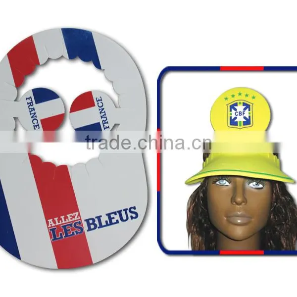 EVA CAP for Soccer Fans photo-2