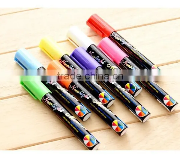 Cheap Price Custom Logo Multicolored Highlighter Pen photo-5