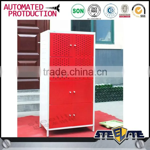 Smart Kids Latest Bedroom Furniture Designs Used Steel Storage Cabinets photo-4