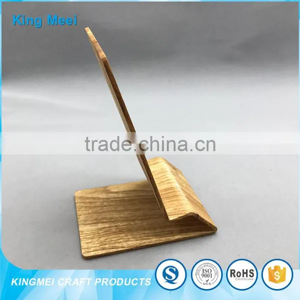 China Factory Desktop Acrylic Mobile Phone Display Stand photo-2
