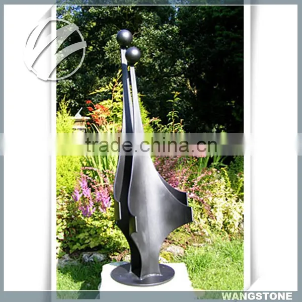 Modern Bronze Garden Family Sculpture Hot Sale photo-2