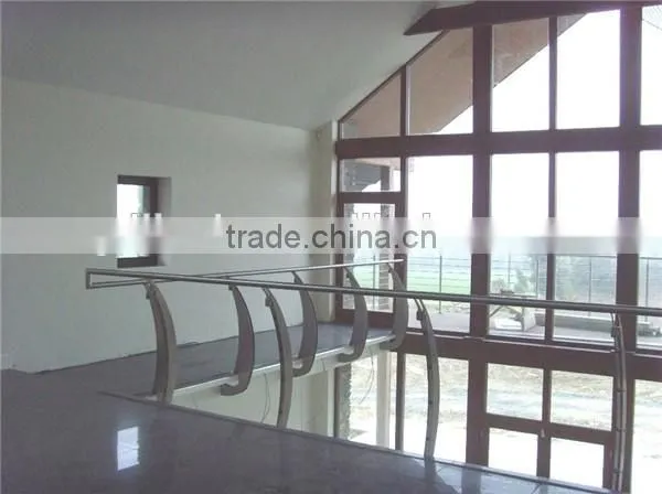 Stainless Steel Removable Handrail/Staircase Railing/Deck Hand Railing photo-2