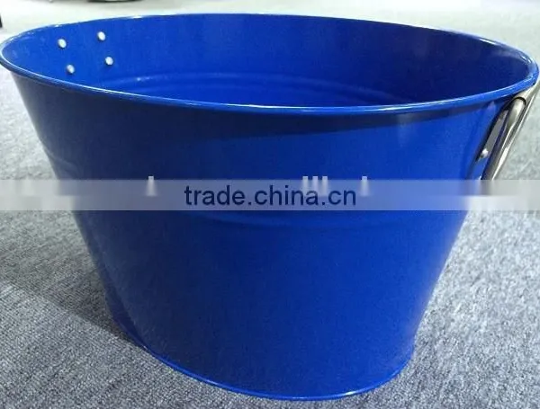 Bucket(Bluie With Handle), MSO-142 photo-3