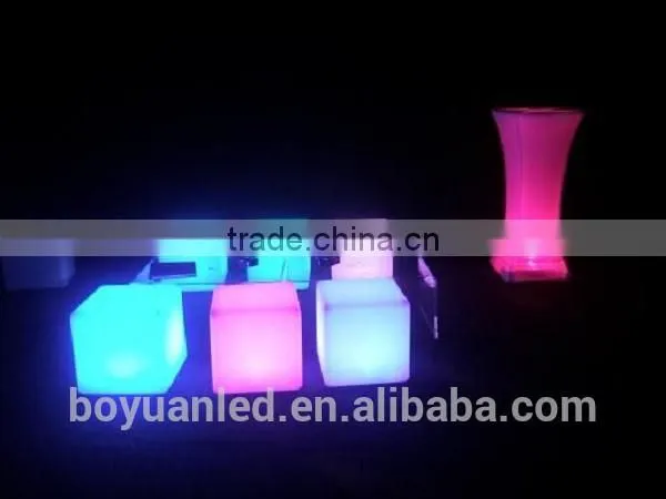 Meeting Table Waterproof Rechargeable Mobile Contro Led Chair photo-4