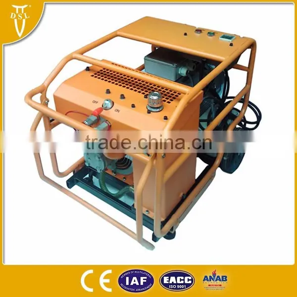 ES15-30 Electric Hydraulic Power Pack With Hydraulic Jack Hammer photo-3