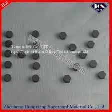 Pdc Cutters For High Wear Resistance Drilling Bits photo-4