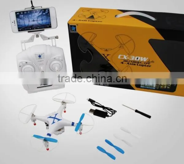 2.4g UFO RC Drone With Gyro Camera rc Remote Control Ufo photo-5