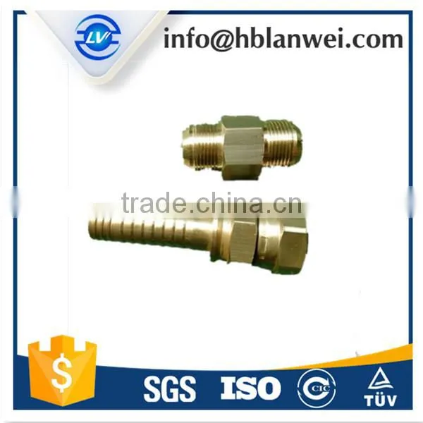 Good Price Hydraulic Hose Fittings and Adaptors
