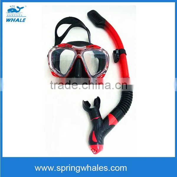 Scuba Diving Mask & Equipment /liquid Silicone Diving Mask/fashion Design of Diving Mask (MK-502) photo-4