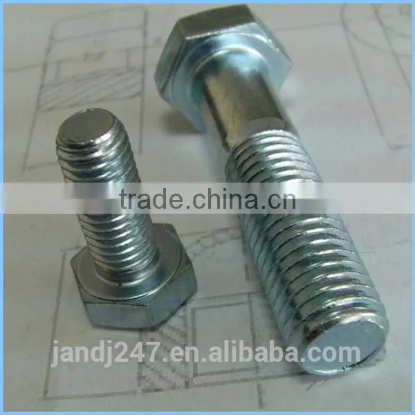 Grade 8.8 Bolts From Guangzhou Supplier photo-2