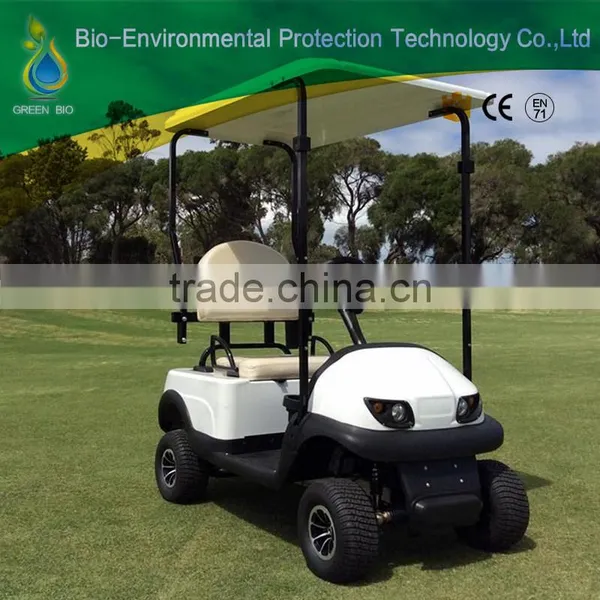 Newest Style Hot Sales 2015 Cheapest Discount Single Seat Golf Cart With CE Certificate photo-6