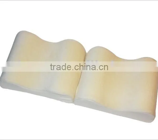 Item No.:HMC1010 Memory Foam Foot Pillow