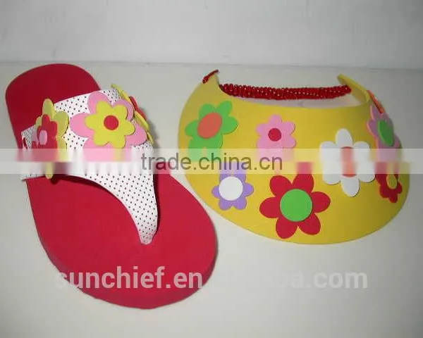 Eva Foam Craft Slippers photo-3