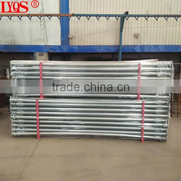 Painted Steel Shoring Jack photo-4