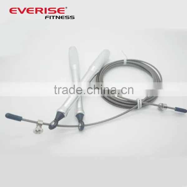 2017 New Style Aluminium Crossfit Speed Jump Rope photo-5
