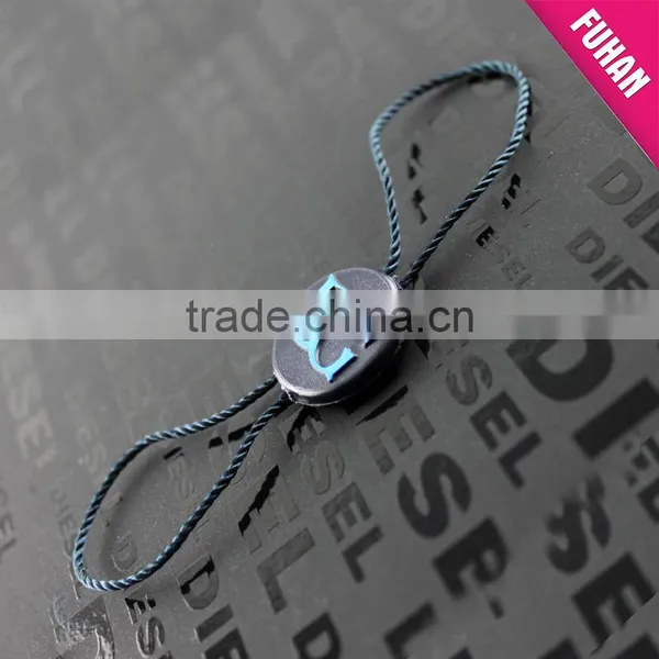 China Recyled String Garment Tag, Custom Printing Hang Tag String photo-3