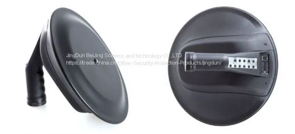 Lornet-0836 - Double Probing Frequency Non-linear Junction Detector photo-3