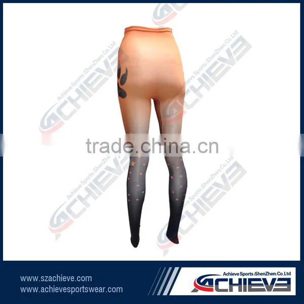 Sublimation Printing Pantihose